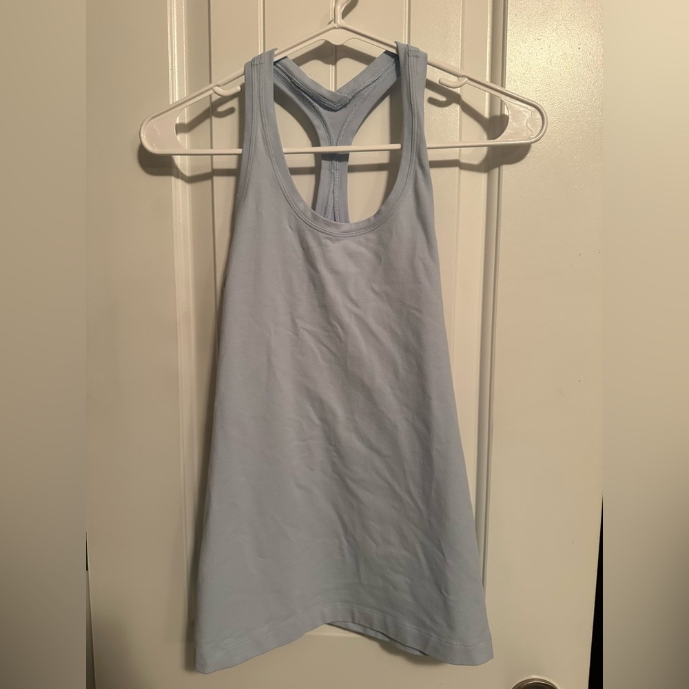Lululemon tank